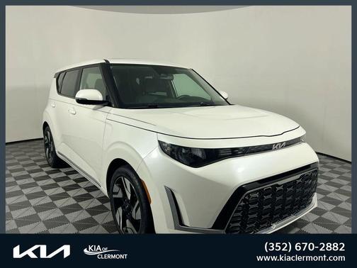 2023 Kia Soul GT-Line
