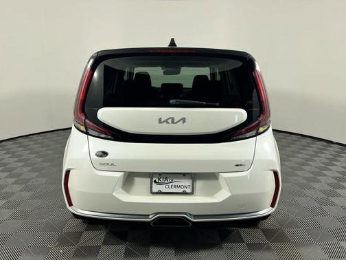2023 Kia Soul GT-Line