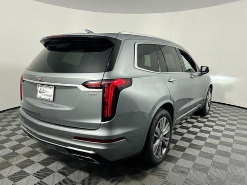 2023 Cadillac XT6 Premium Luxury FWD