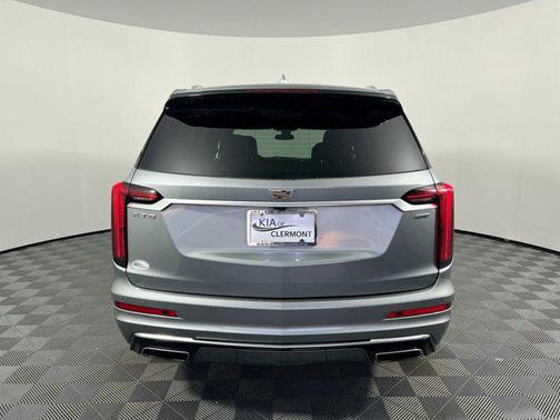2023 Cadillac XT6 Premium Luxury FWD