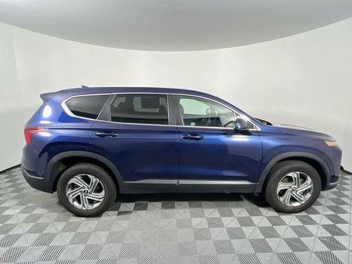 Stormy Sea 2021 Hyundai SANTA FE SE