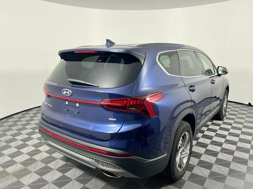 Stormy Sea 2021 Hyundai SANTA FE SE