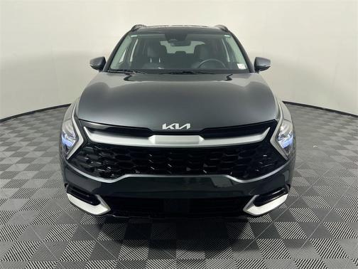 2025 Kia Sportage SX