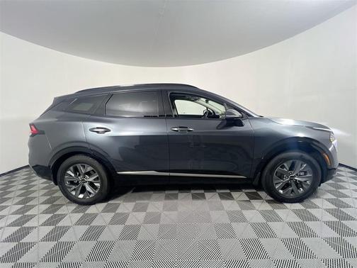 2025 Kia Sportage SX
