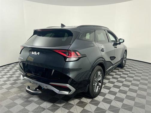 2025 Kia Sportage SX