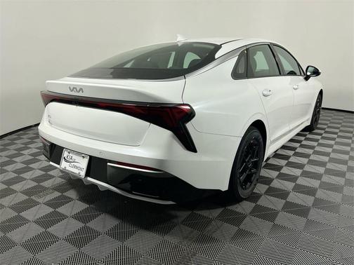 2026 Kia K5 LXS