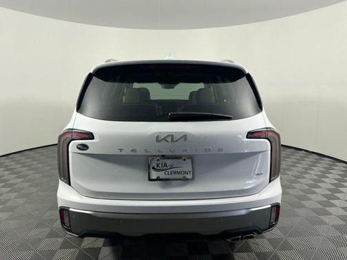 2025 Kia Telluride SX Prestige