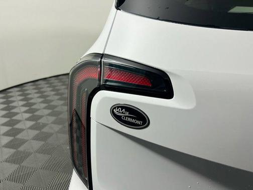 2025 Kia Telluride SX Prestige