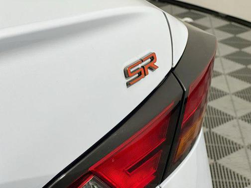 2024 Nissan Altima SR FWD