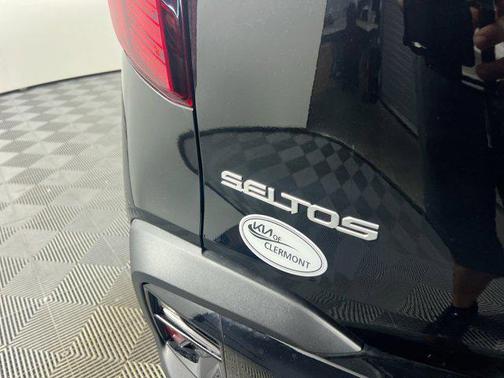 2025 Kia Seltos S