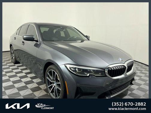 2021 BMW 330e Base