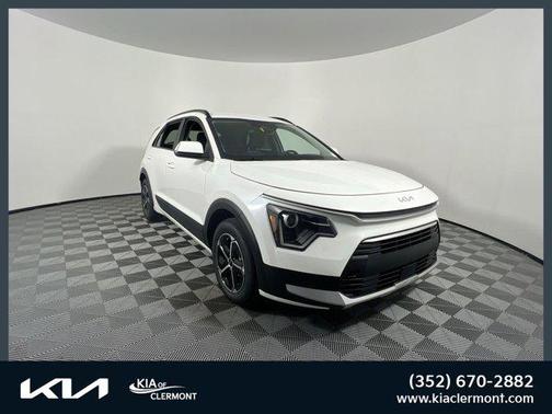 2024 Kia Niro EX