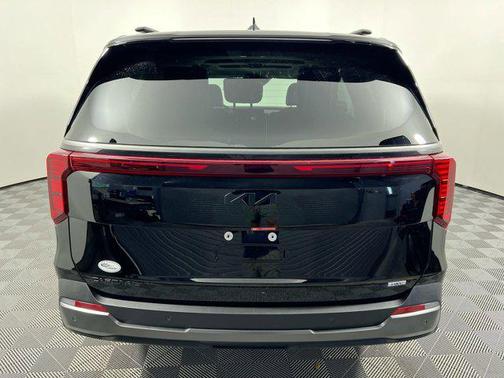 2025 Kia Carnival Hybrid SX Prestige