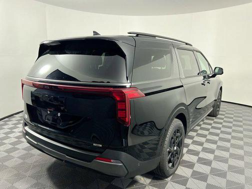 2025 Kia Carnival Hybrid SX Prestige