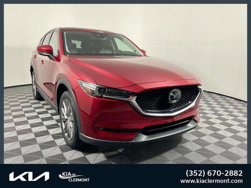 2019 Mazda CX-5 Grand Touring