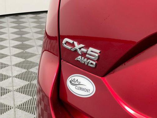 2019 Mazda CX-5 Grand Touring