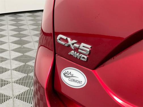 2019 Mazda CX-5 Grand Touring