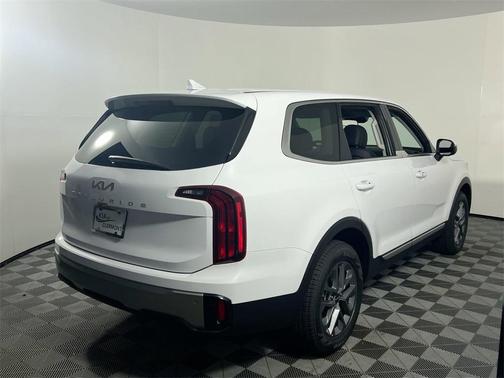 2025 Kia Telluride LX