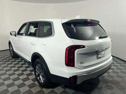 2025 Kia Telluride LX