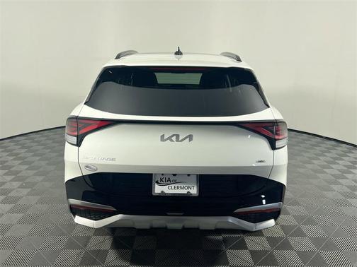 2023 Kia Sportage Hybrid SX-Prestige