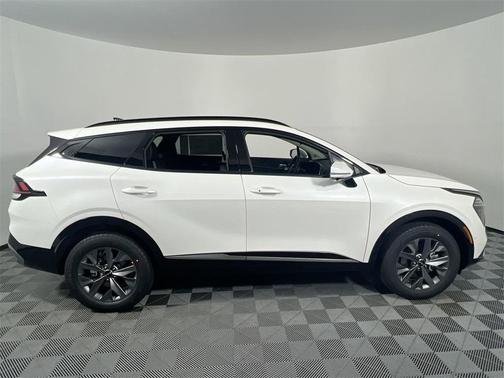 2023 Kia Sportage Hybrid SX-Prestige