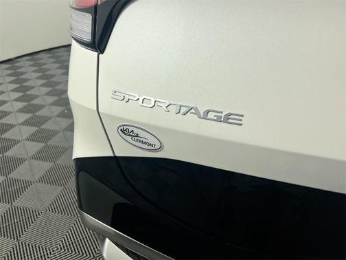 2023 Kia Sportage Hybrid SX-Prestige