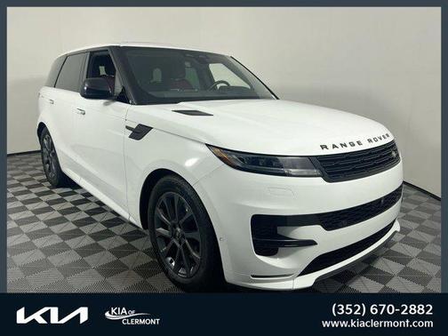 2024 Land Rover Range Rover Sport SE