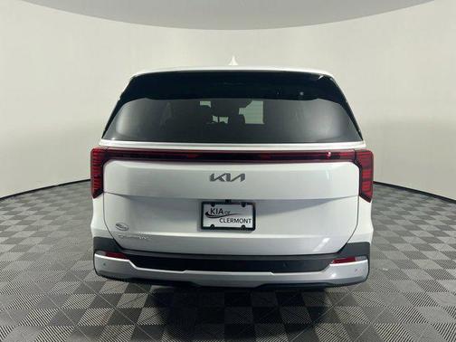 2025 Kia Carnival LXS