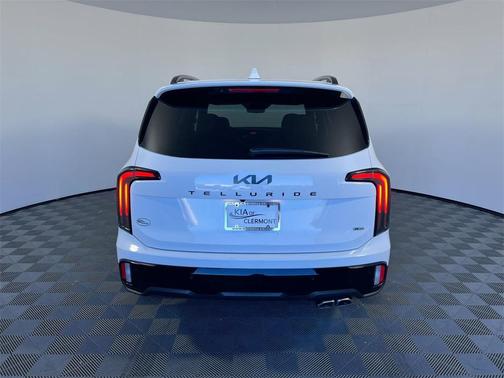 2025 Kia Telluride SX X-Line