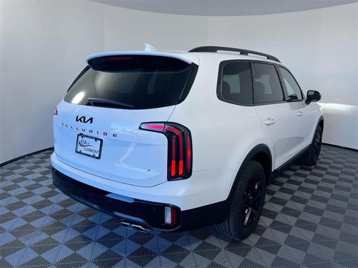 2025 Kia Telluride SX X-Line