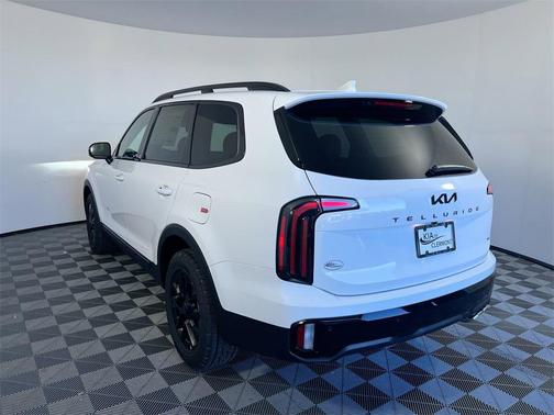 2025 Kia Telluride SX X-Line