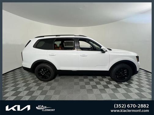 2025 Kia Telluride SX X-Line