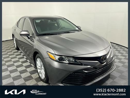 2019 Toyota Camry LE