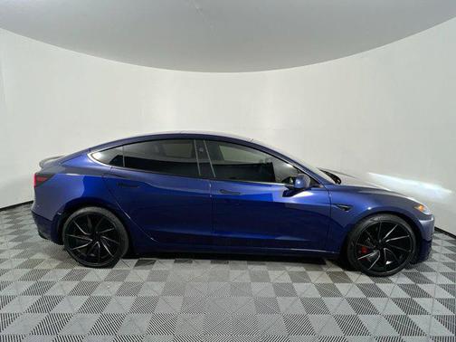2024 Tesla Model 3 Performance
