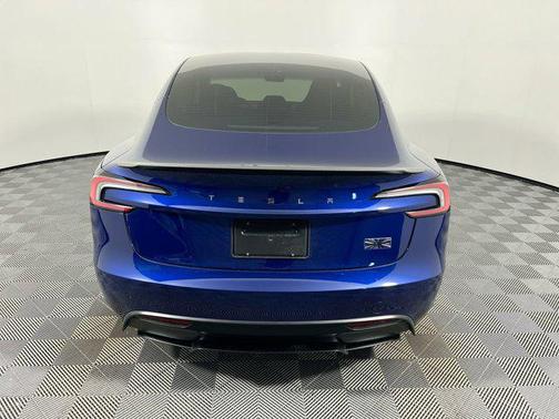 2024 Tesla Model 3 Performance