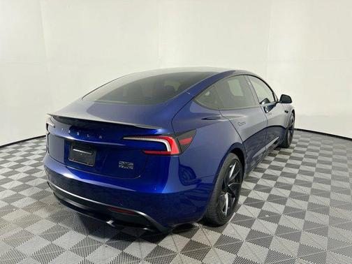 2024 Tesla Model 3 Performance