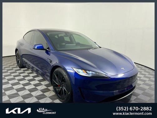 2024 Tesla Model 3 Performance