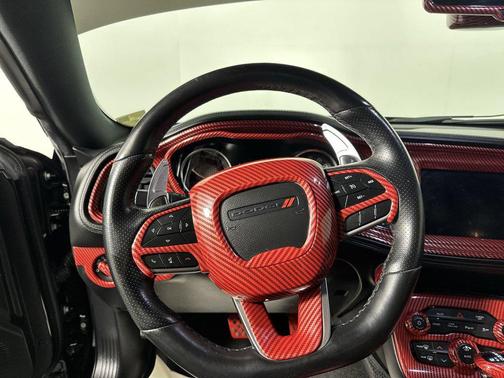 Pitch Black Clearcoat 2021 Dodge Challenger GT