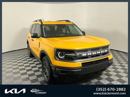 2022 Ford Bronco Sport Big Bend