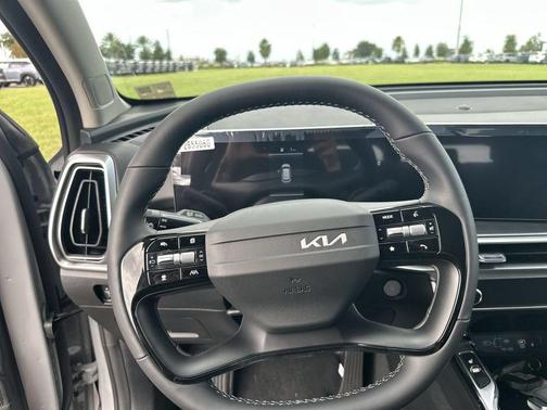 Wolf Gray 2026 Kia Sorento S