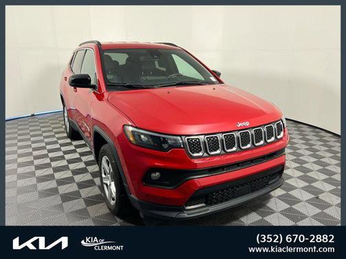 2024 Jeep Compass Latitude