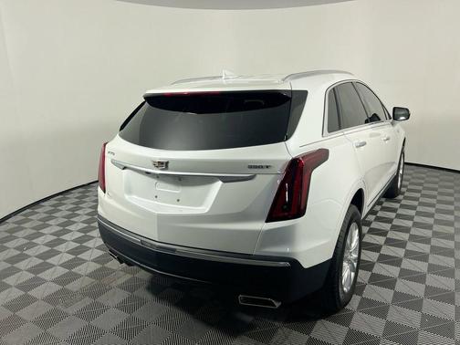 2022 Cadillac XT5 Luxury