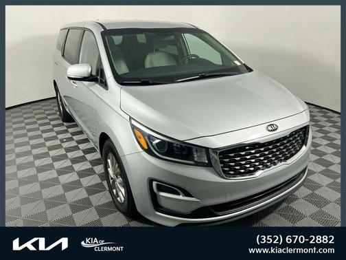 2020 Kia Sedona LX