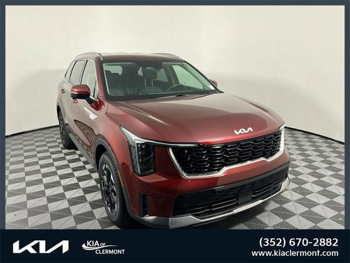 2024 Kia Sorento S