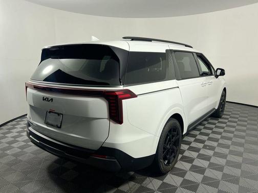 Snow White Pearl 2026 Kia Carnival SX Prestige