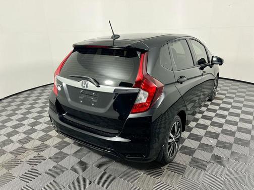 2020 Honda Fit EX