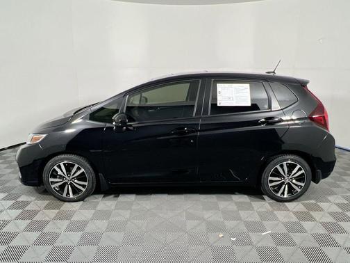 2020 Honda Fit EX