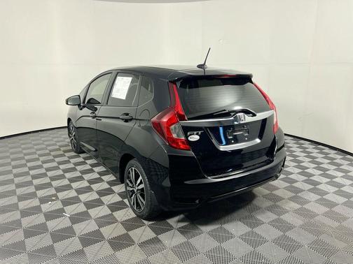 2020 Honda Fit EX