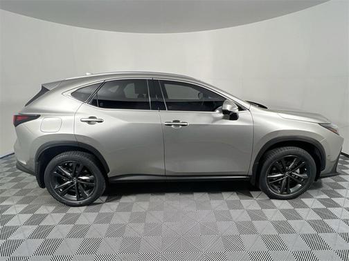 2023 Lexus NX 450h+ Luxury
