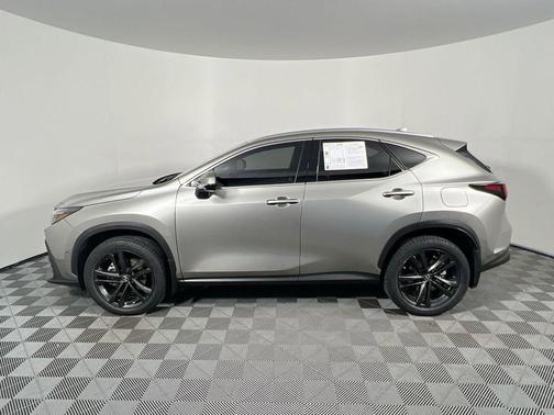 2023 Lexus NX 450h+ Luxury